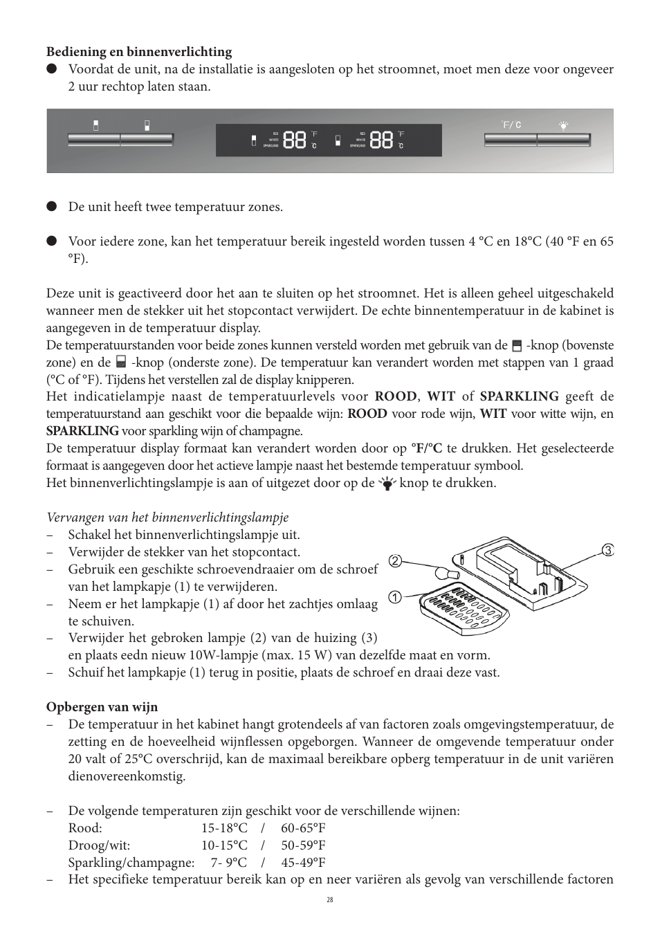 SEVERIN KS 9888 User Manual | Page 28 / 96