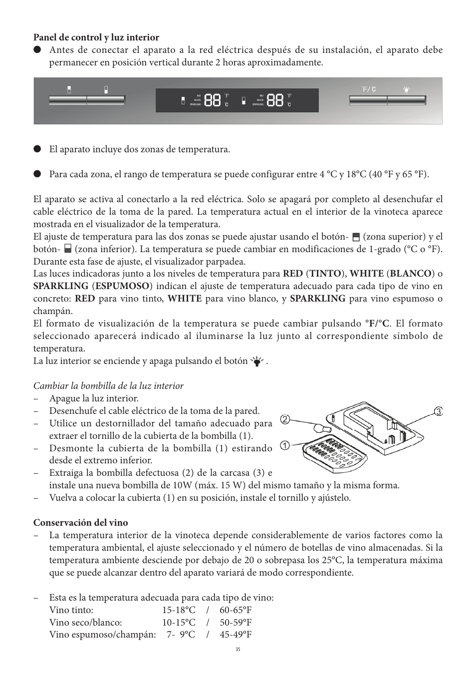 SEVERIN KS 9888 User Manual | Page 35 / 96