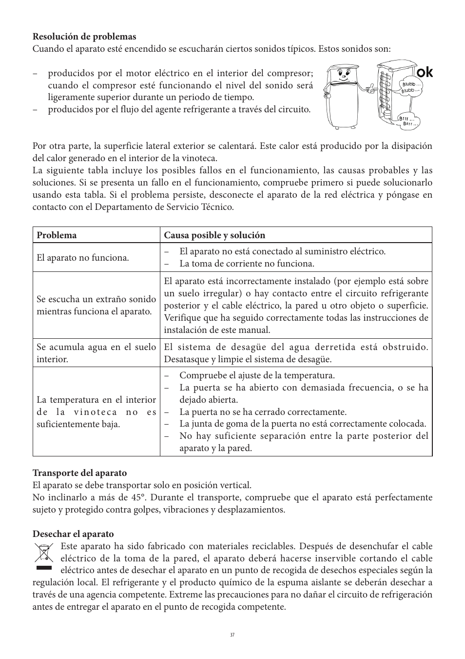 SEVERIN KS 9888 User Manual | Page 37 / 96