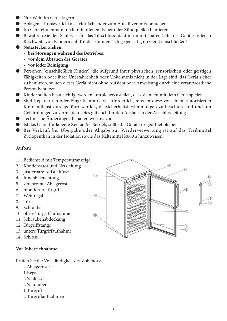 SEVERIN KS 9888 User Manual | Page 4 / 96
