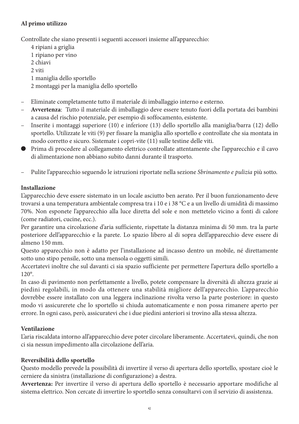 SEVERIN KS 9888 User Manual | Page 42 / 96