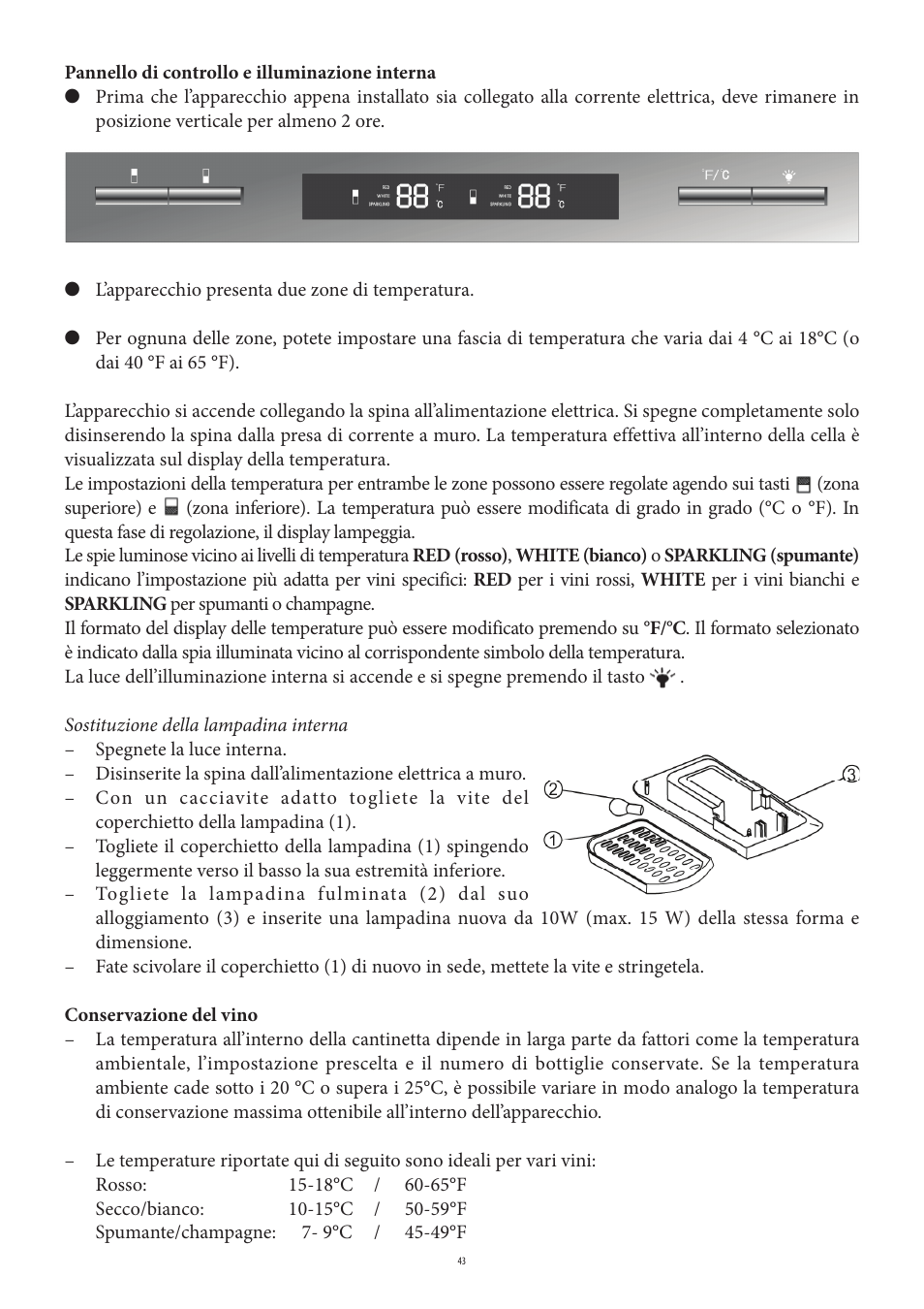 SEVERIN KS 9888 User Manual | Page 43 / 96
