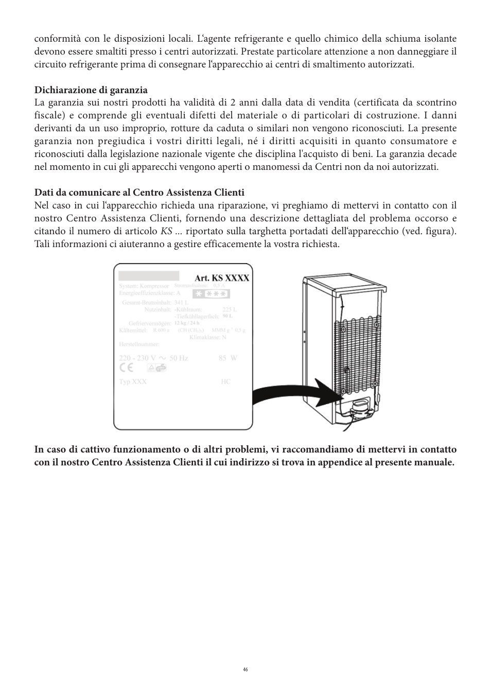SEVERIN KS 9888 User Manual | Page 46 / 96