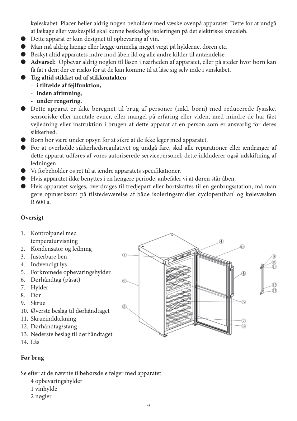 SEVERIN KS 9888 User Manual | Page 49 / 96
