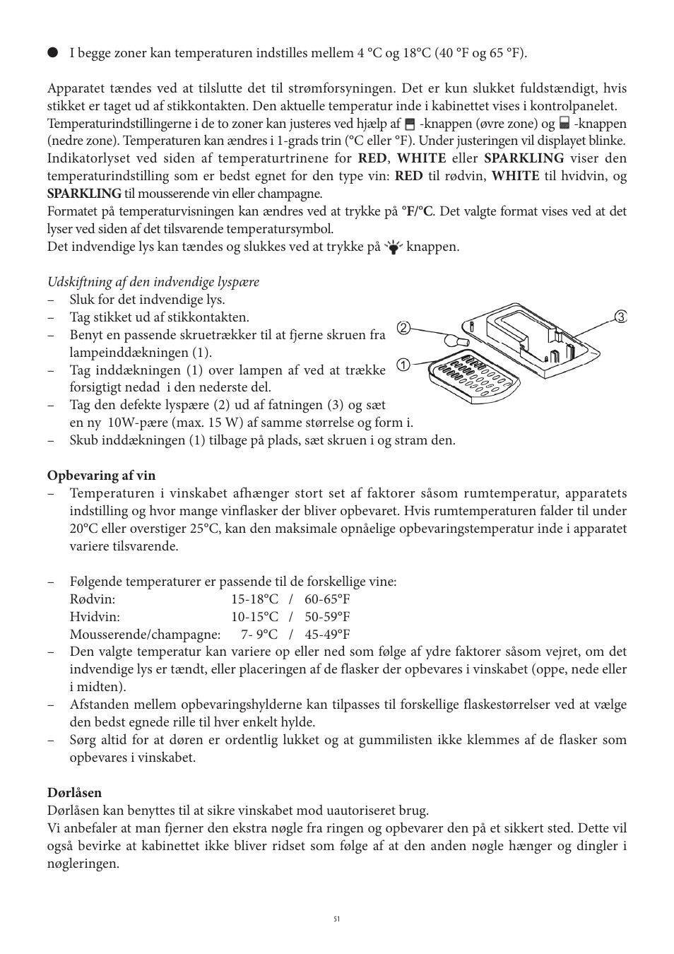 SEVERIN KS 9888 User Manual | Page 51 / 96