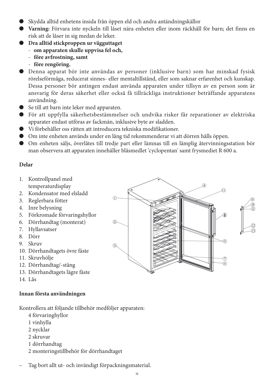 SEVERIN KS 9888 User Manual | Page 56 / 96