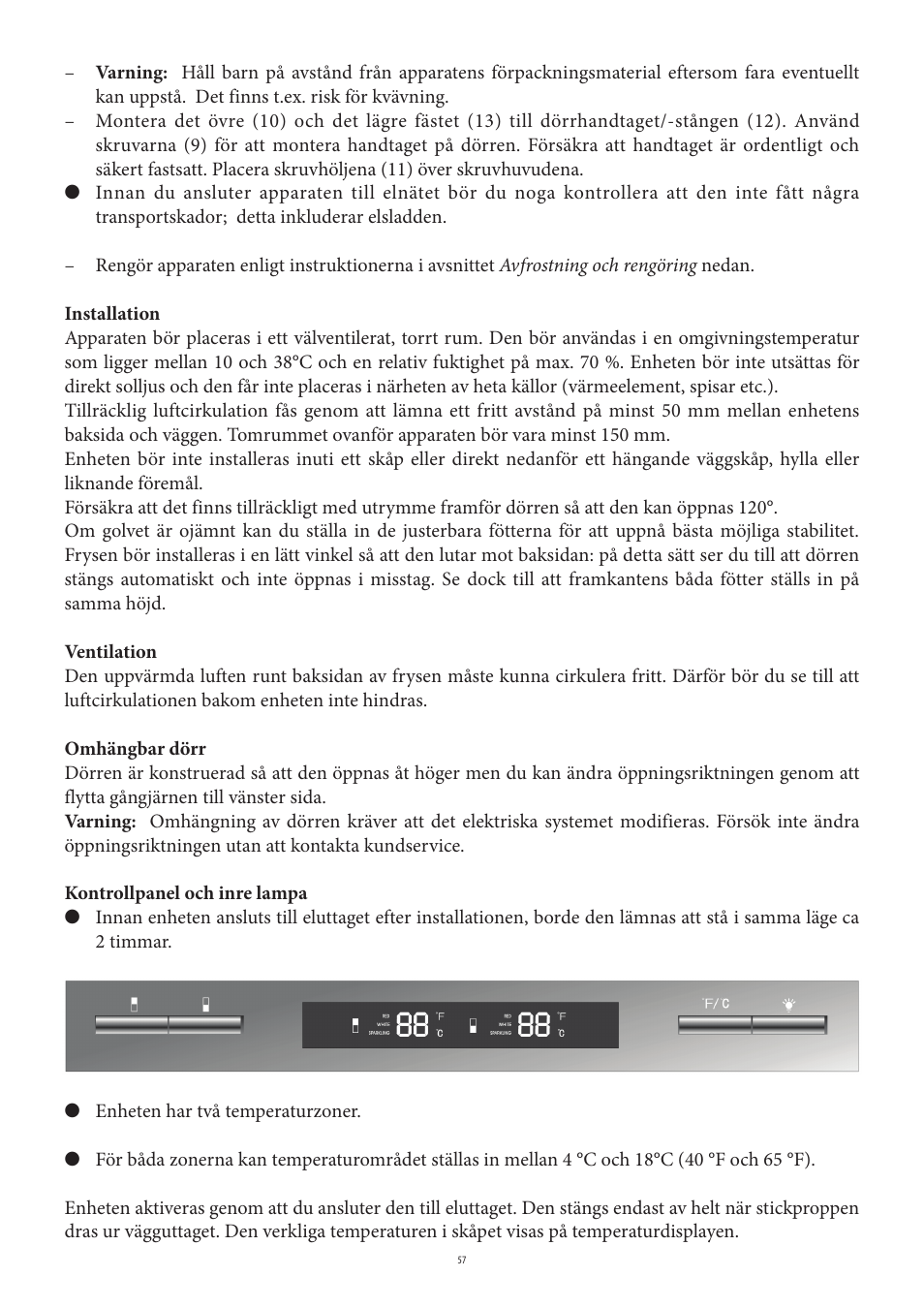 SEVERIN KS 9888 User Manual | Page 57 / 96