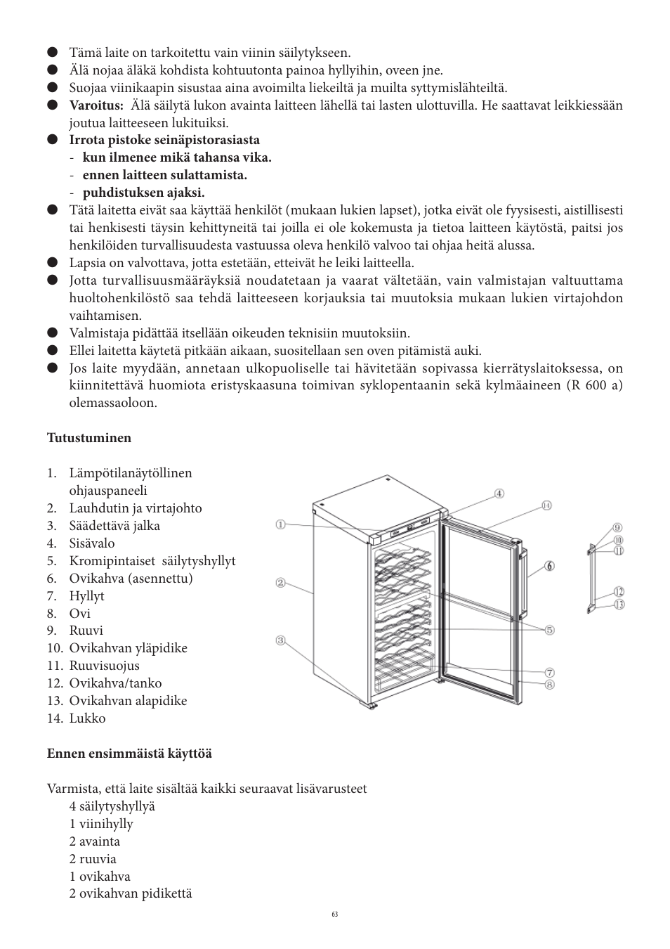 SEVERIN KS 9888 User Manual | Page 63 / 96