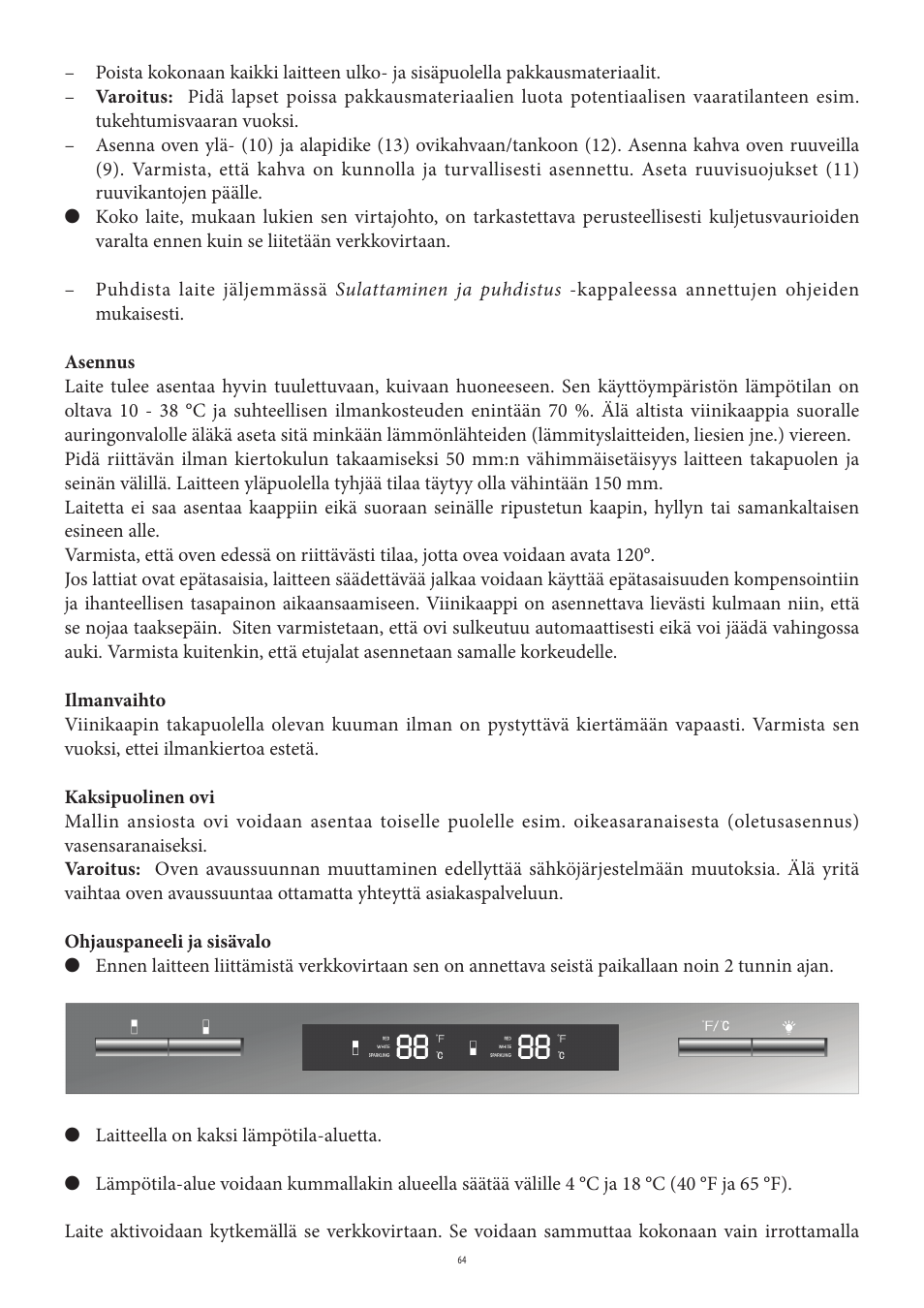 SEVERIN KS 9888 User Manual | Page 64 / 96