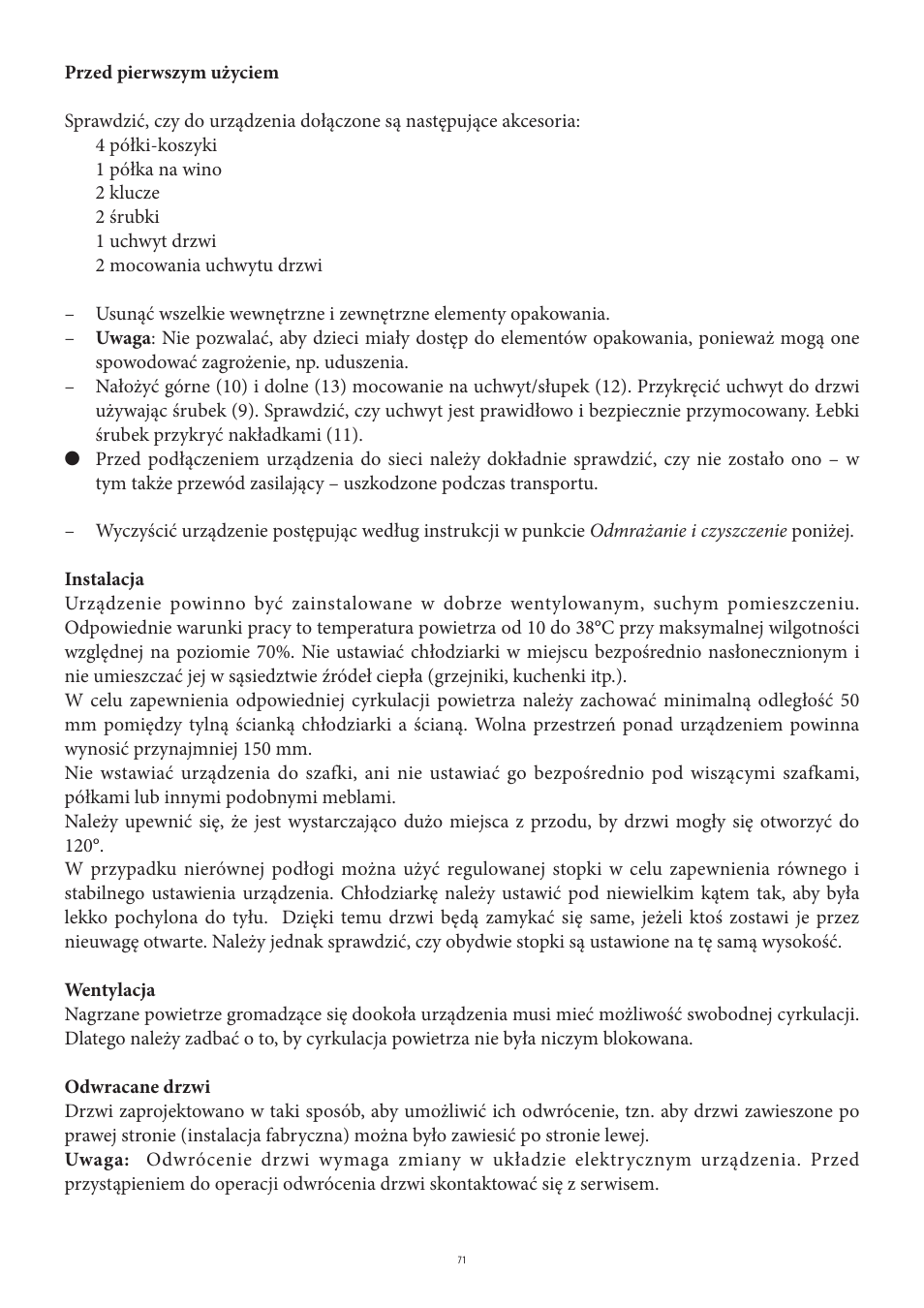 SEVERIN KS 9888 User Manual | Page 71 / 96