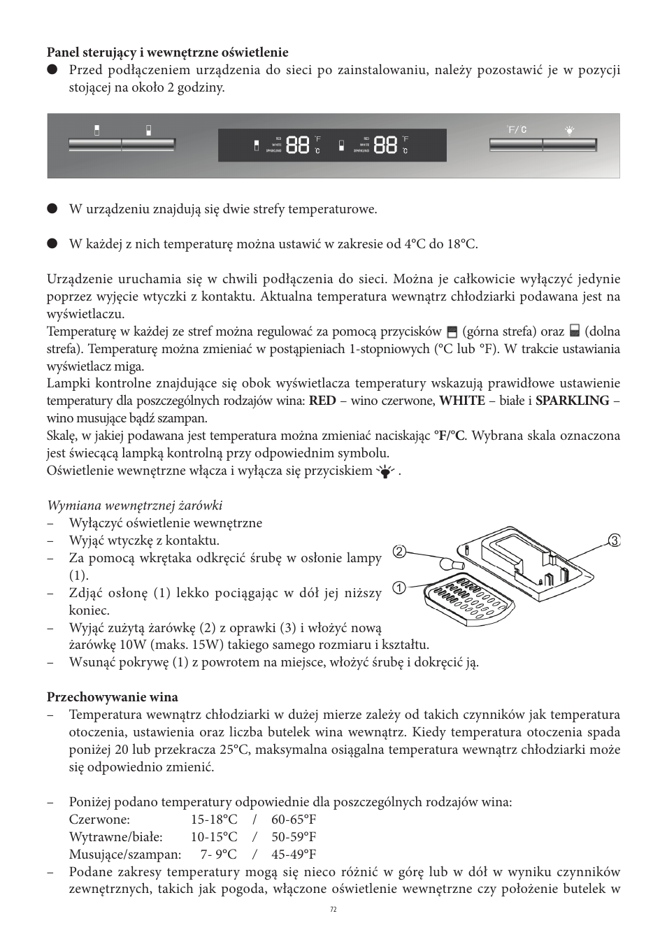SEVERIN KS 9888 User Manual | Page 72 / 96