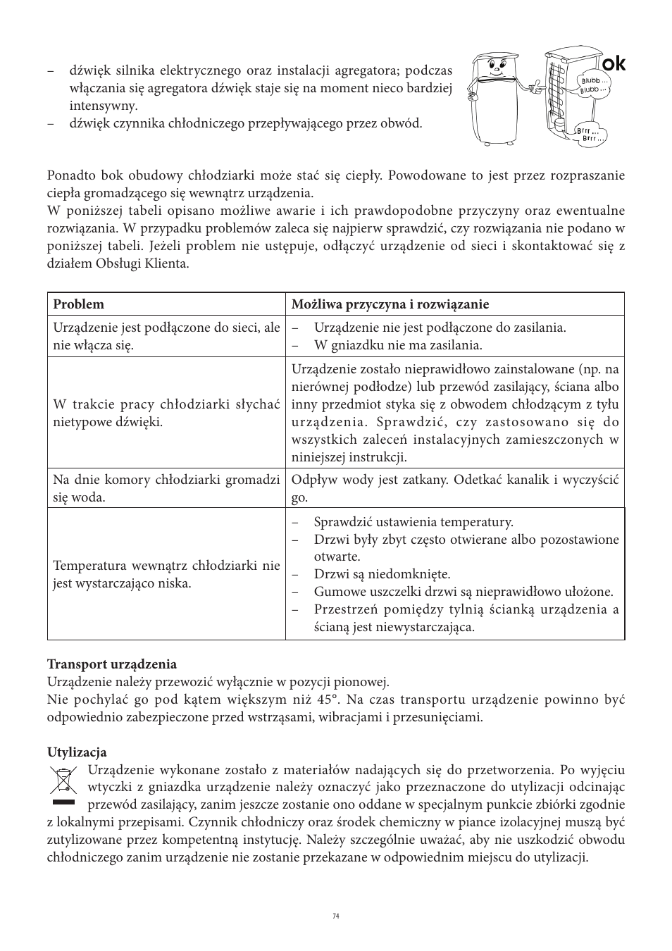 SEVERIN KS 9888 User Manual | Page 74 / 96