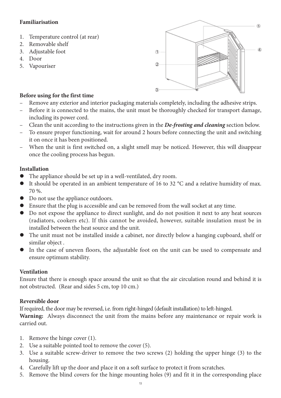 SEVERIN KS 9807 User Manual | Page 13 / 104