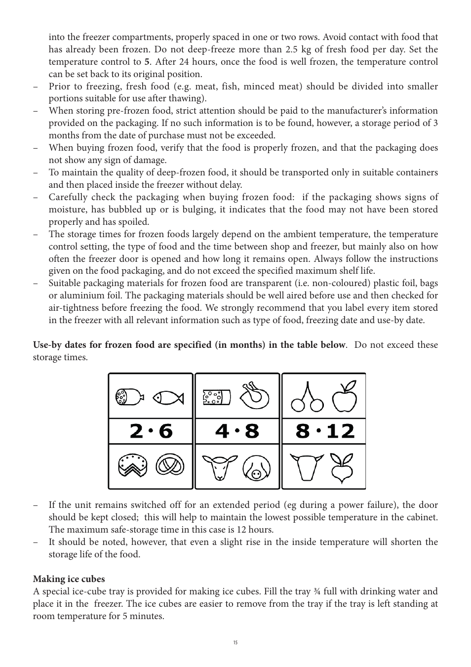 SEVERIN KS 9807 User Manual | Page 15 / 104