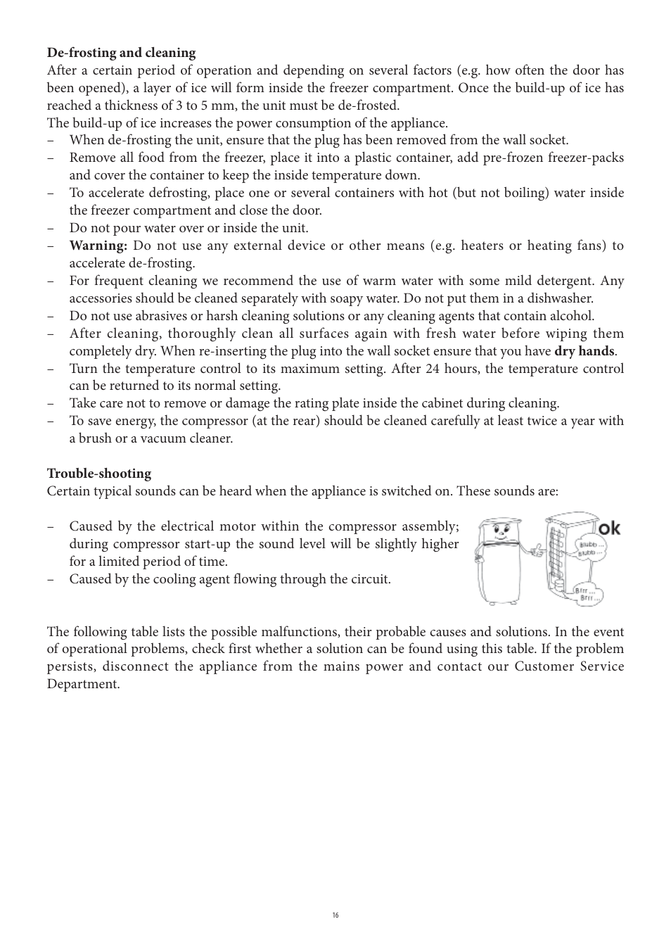 SEVERIN KS 9807 User Manual | Page 16 / 104