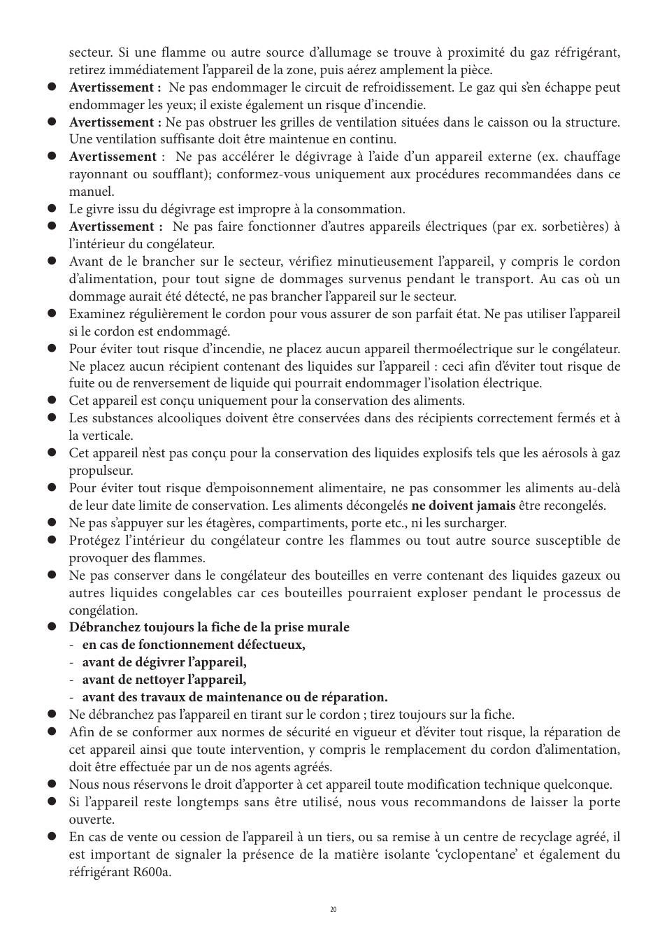SEVERIN KS 9807 User Manual | Page 20 / 104