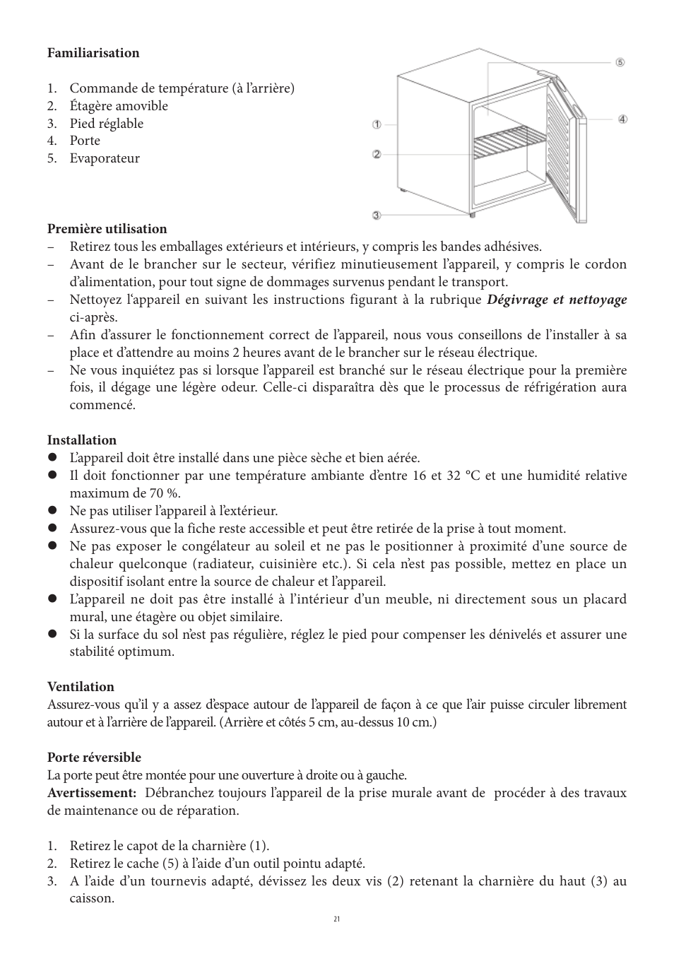 SEVERIN KS 9807 User Manual | Page 21 / 104