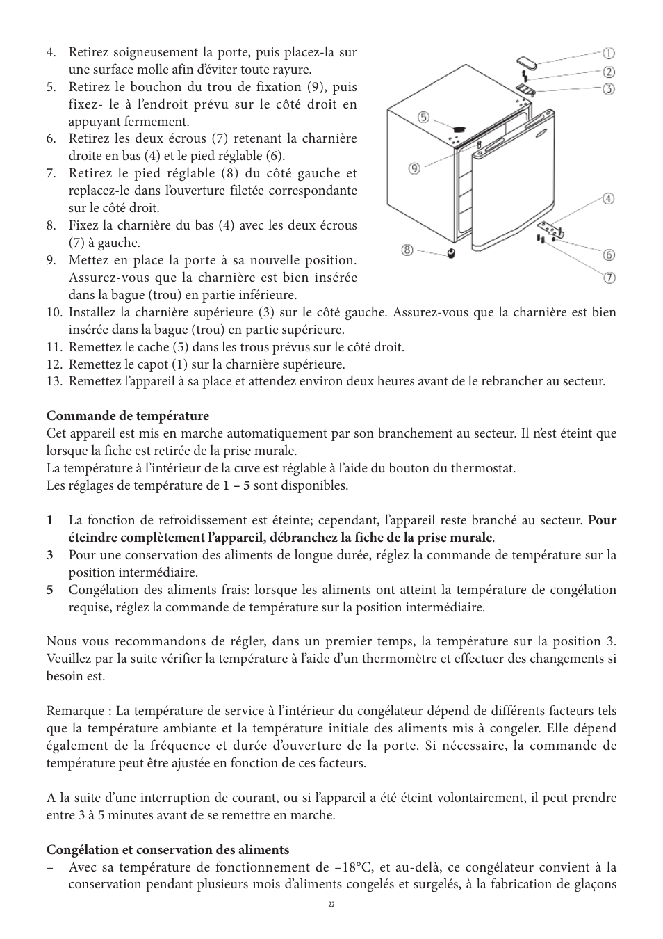 SEVERIN KS 9807 User Manual | Page 22 / 104