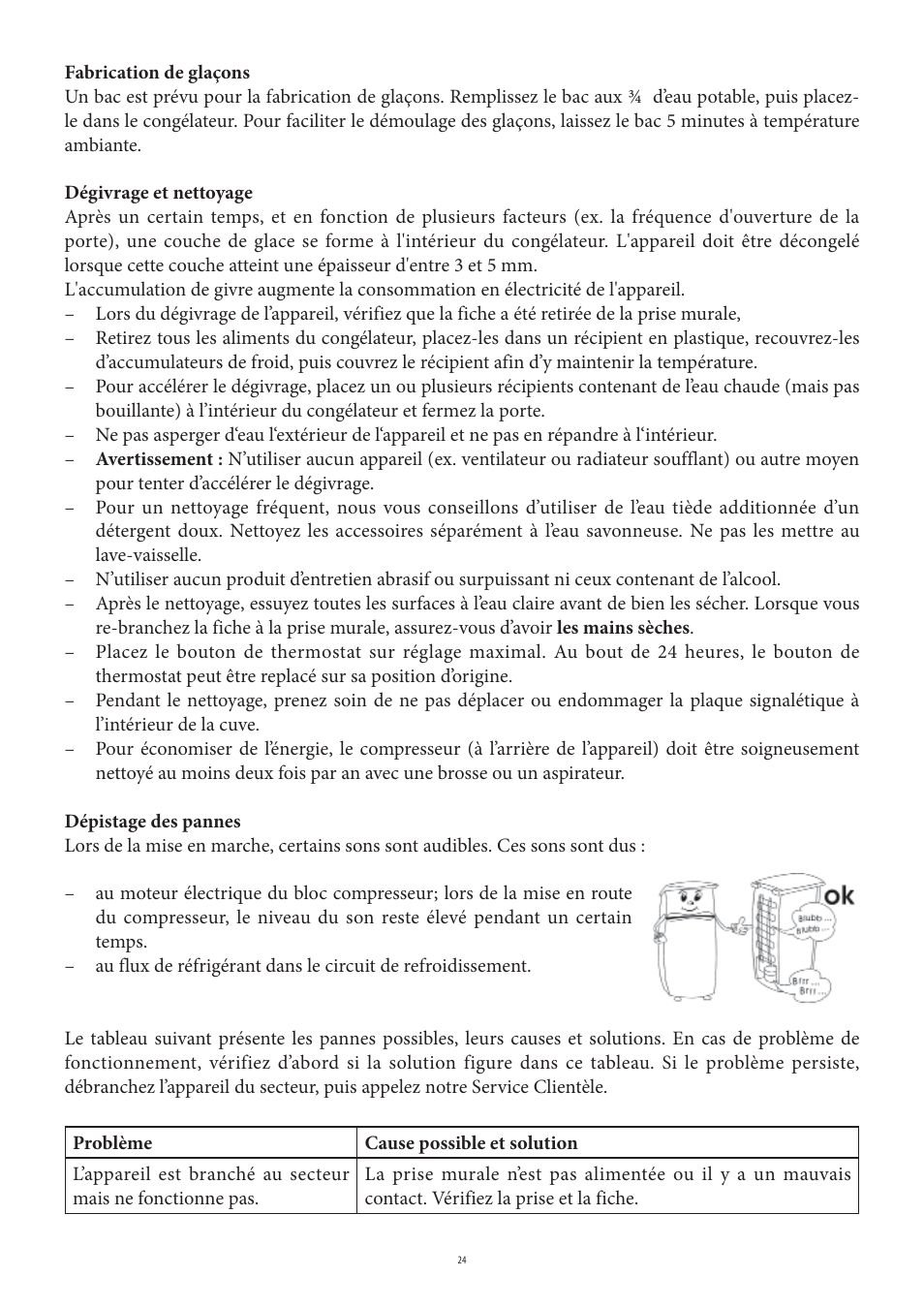 SEVERIN KS 9807 User Manual | Page 24 / 104