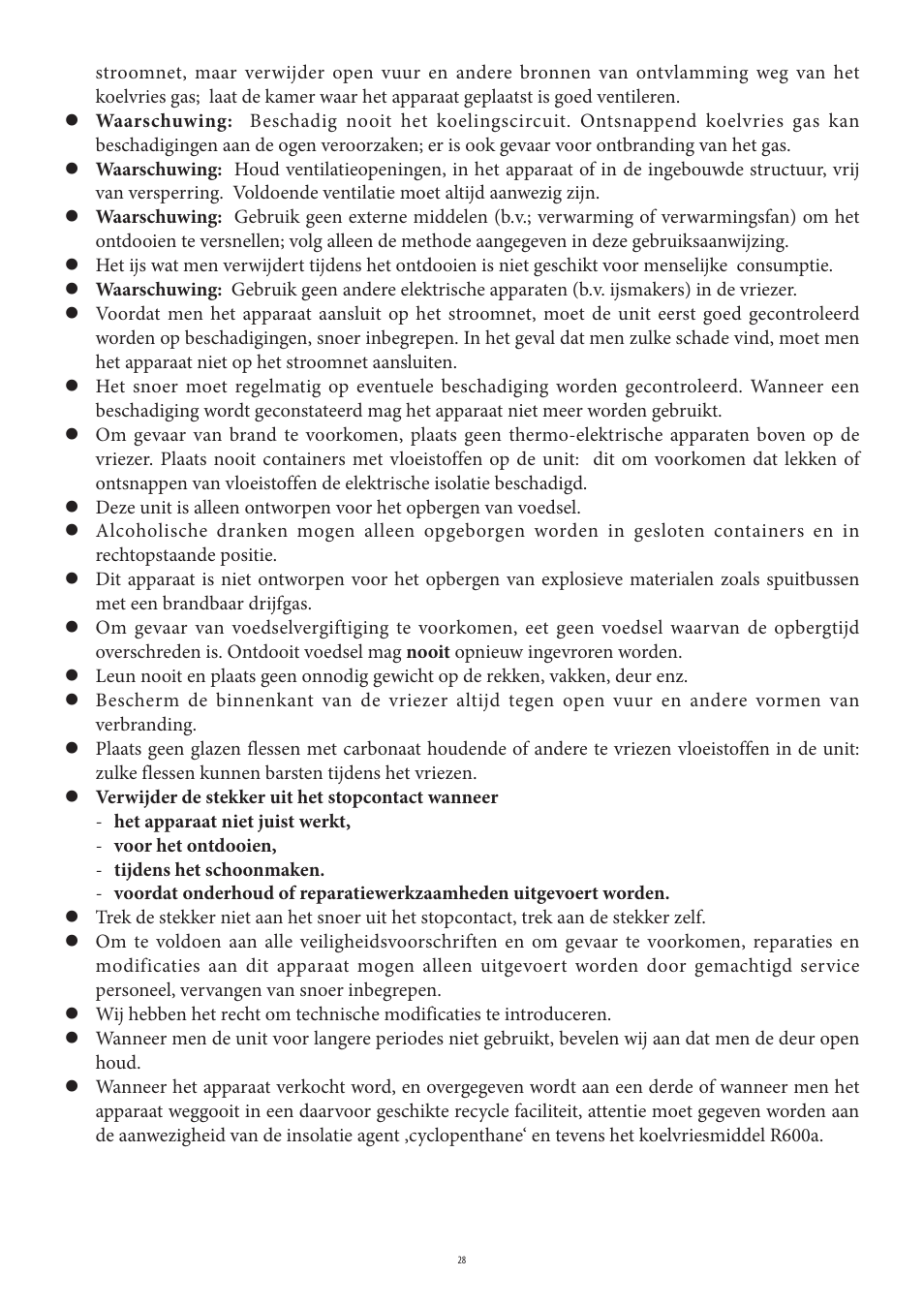 SEVERIN KS 9807 User Manual | Page 28 / 104