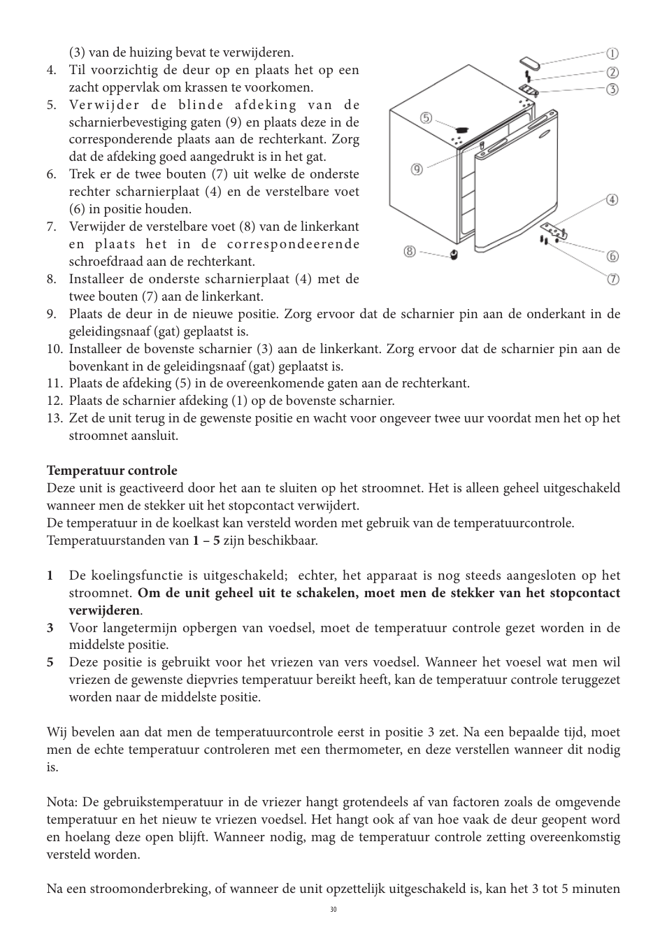 SEVERIN KS 9807 User Manual | Page 30 / 104