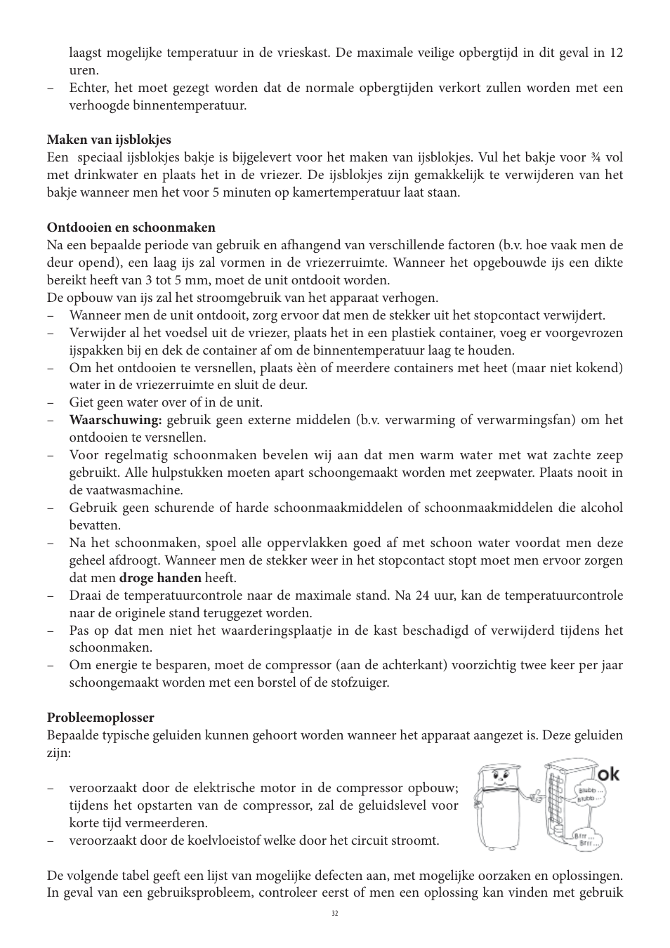 SEVERIN KS 9807 User Manual | Page 32 / 104