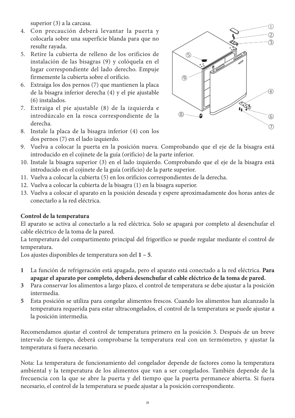 SEVERIN KS 9807 User Manual | Page 38 / 104