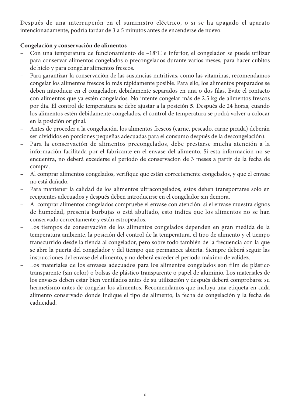 SEVERIN KS 9807 User Manual | Page 39 / 104