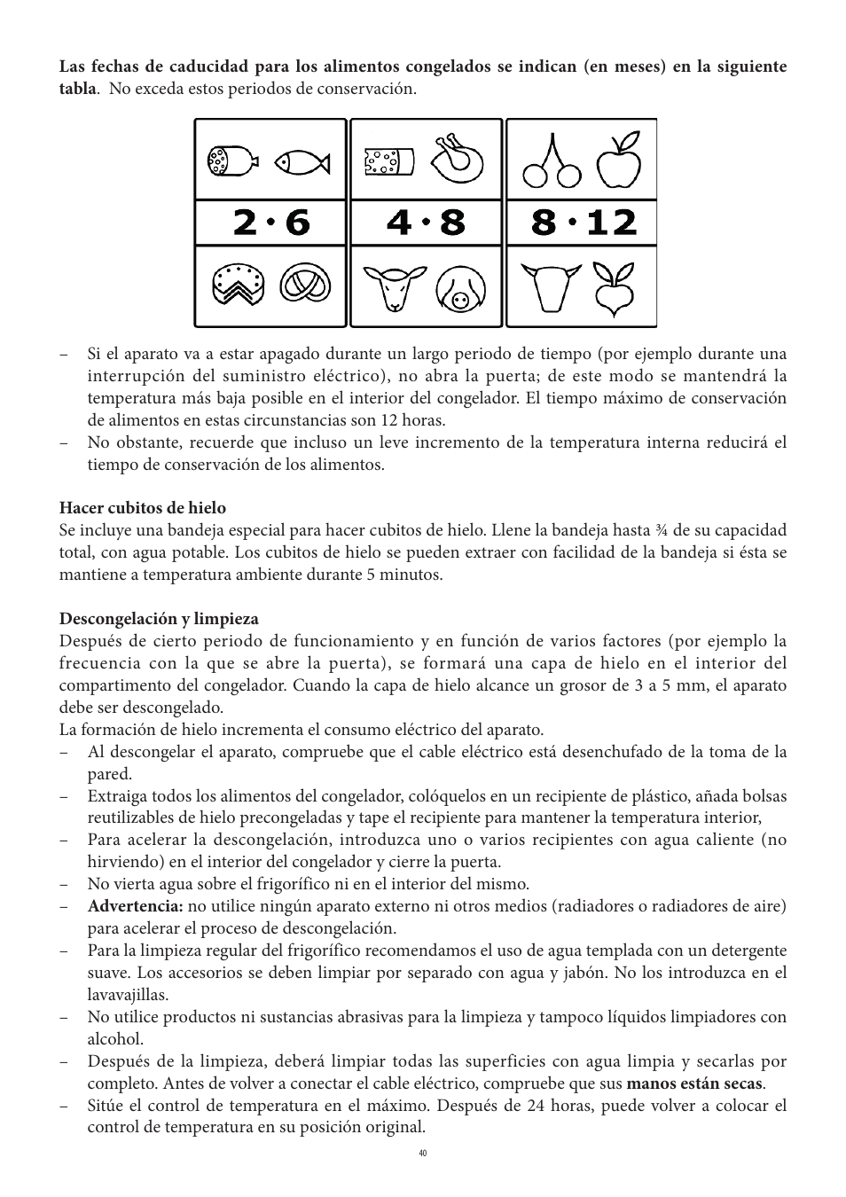 SEVERIN KS 9807 User Manual | Page 40 / 104