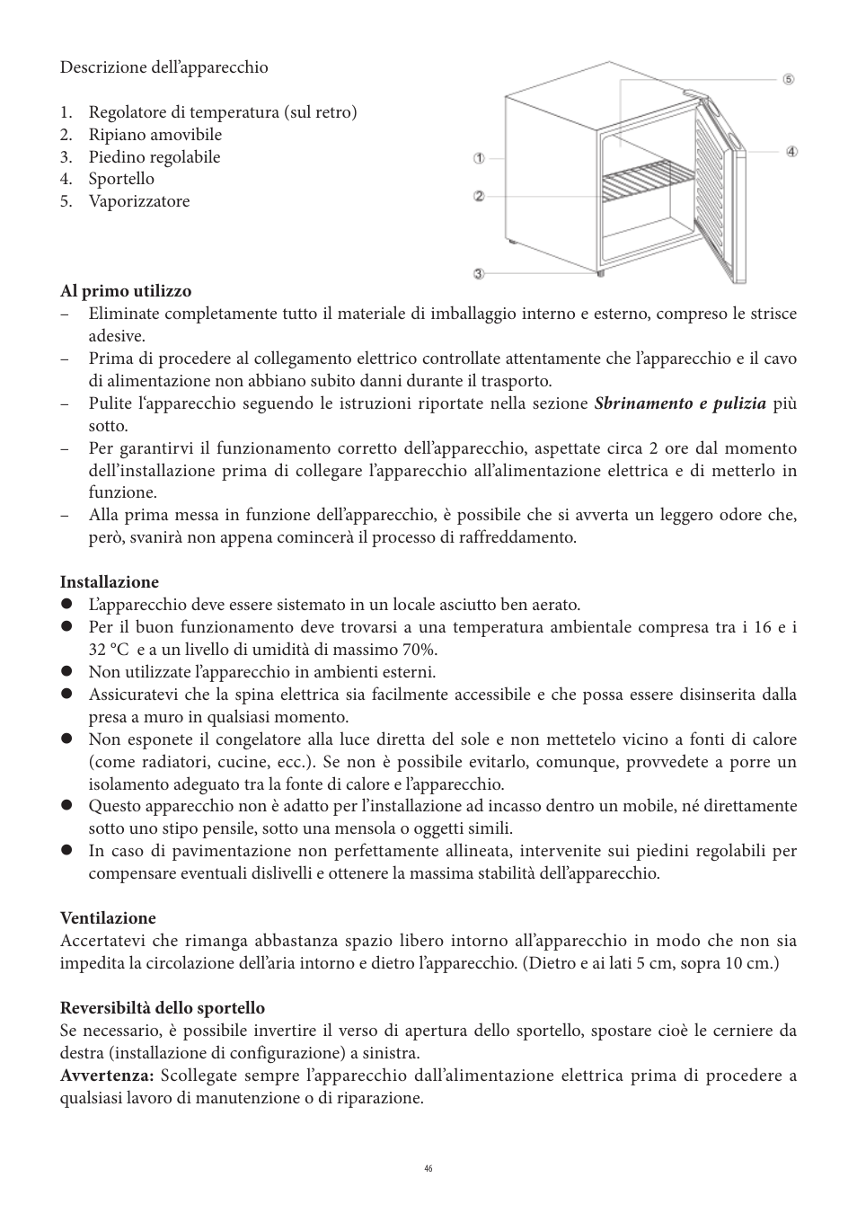 SEVERIN KS 9807 User Manual | Page 46 / 104