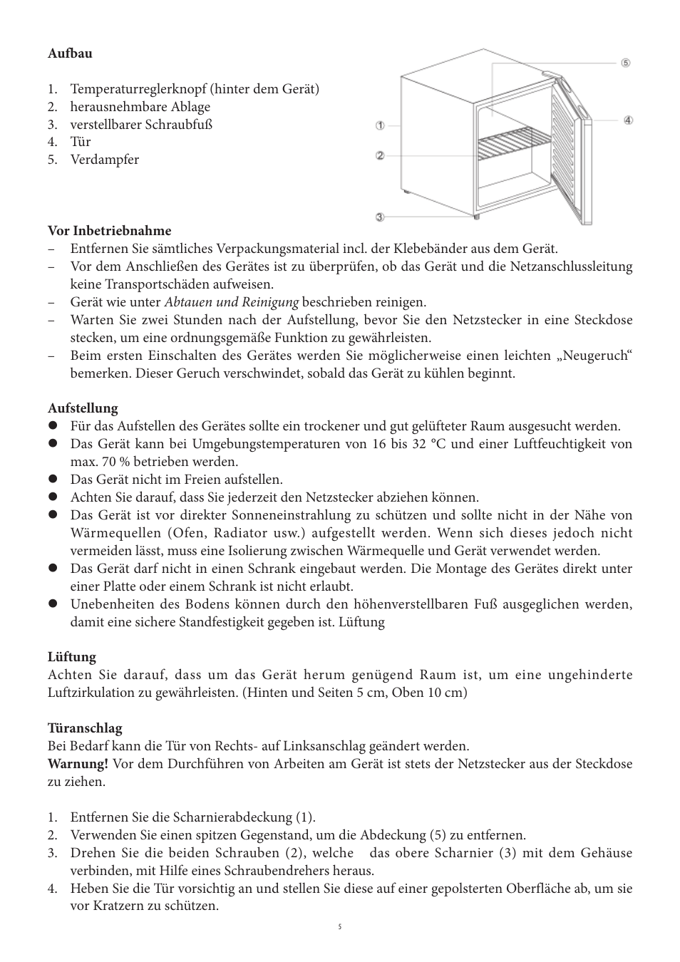SEVERIN KS 9807 User Manual | Page 5 / 104