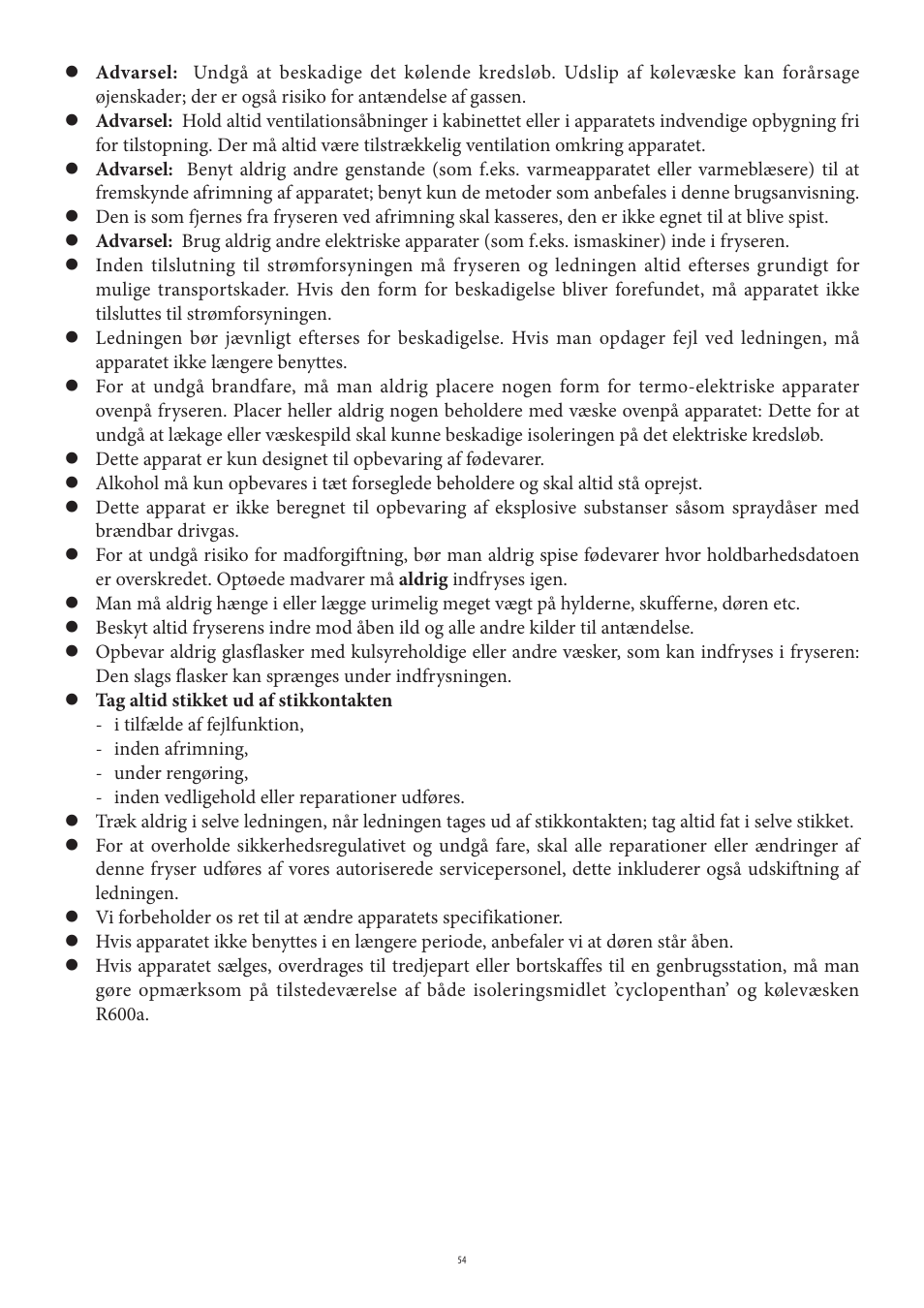 SEVERIN KS 9807 User Manual | Page 54 / 104