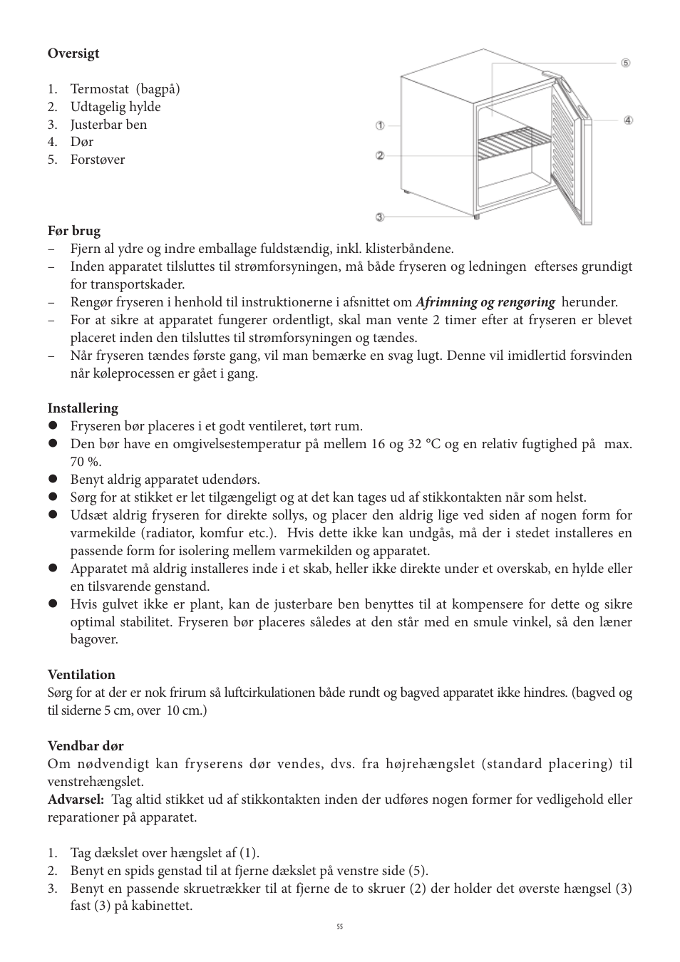 SEVERIN KS 9807 User Manual | Page 55 / 104