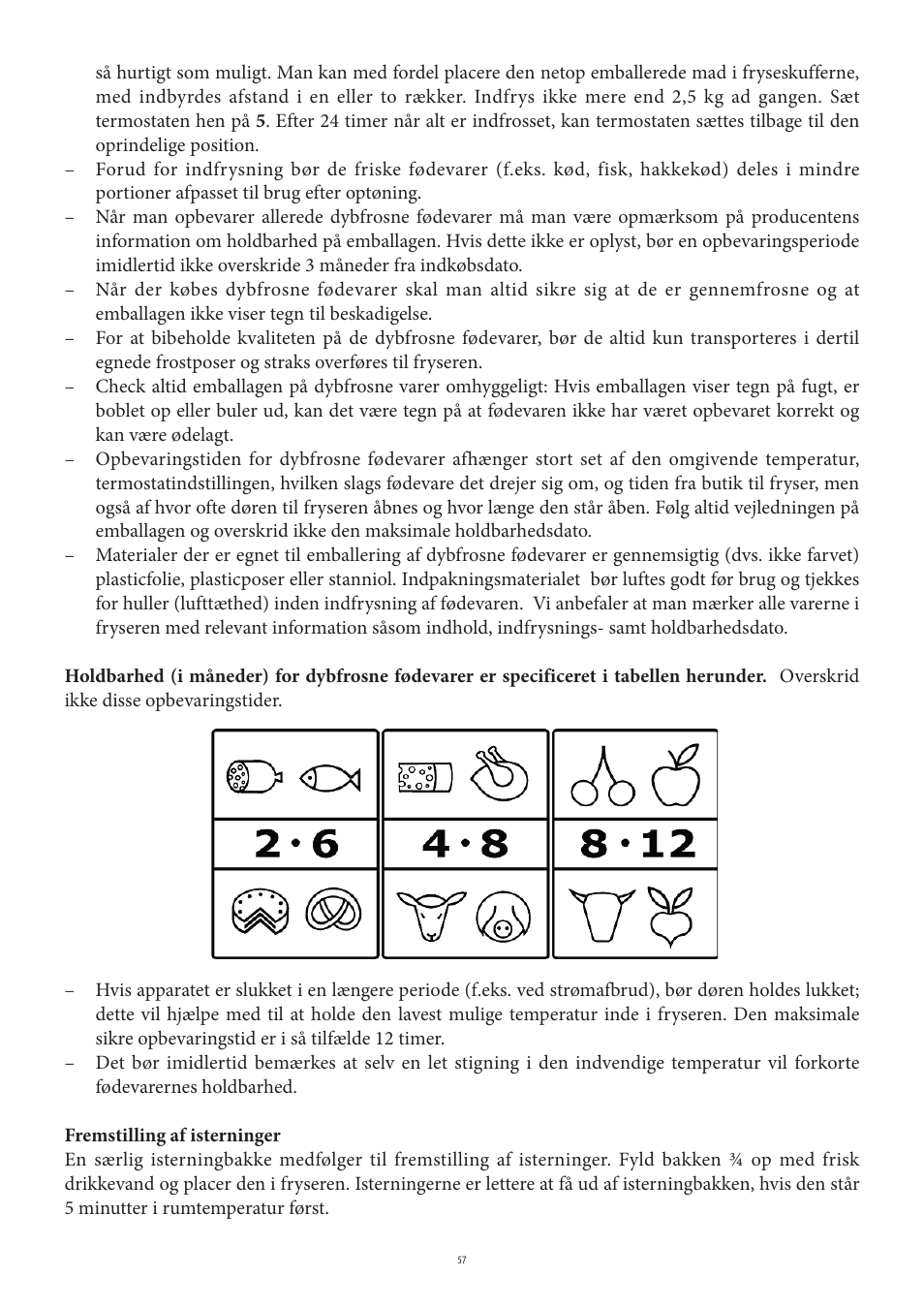 SEVERIN KS 9807 User Manual | Page 57 / 104