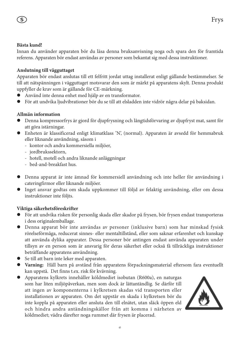 Frys | SEVERIN KS 9807 User Manual | Page 61 / 104