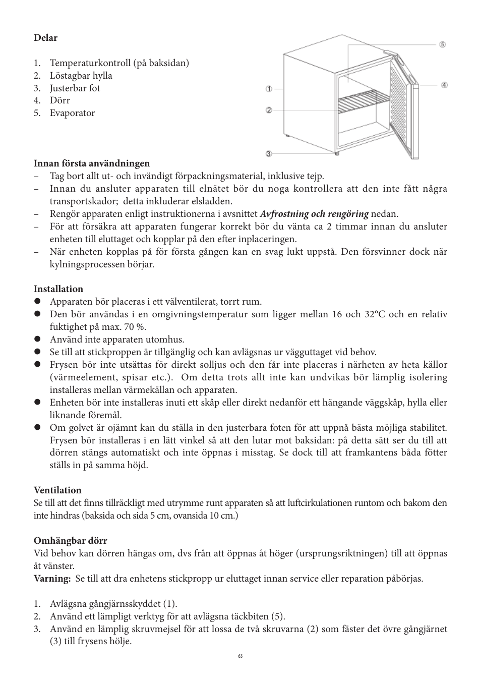 SEVERIN KS 9807 User Manual | Page 63 / 104