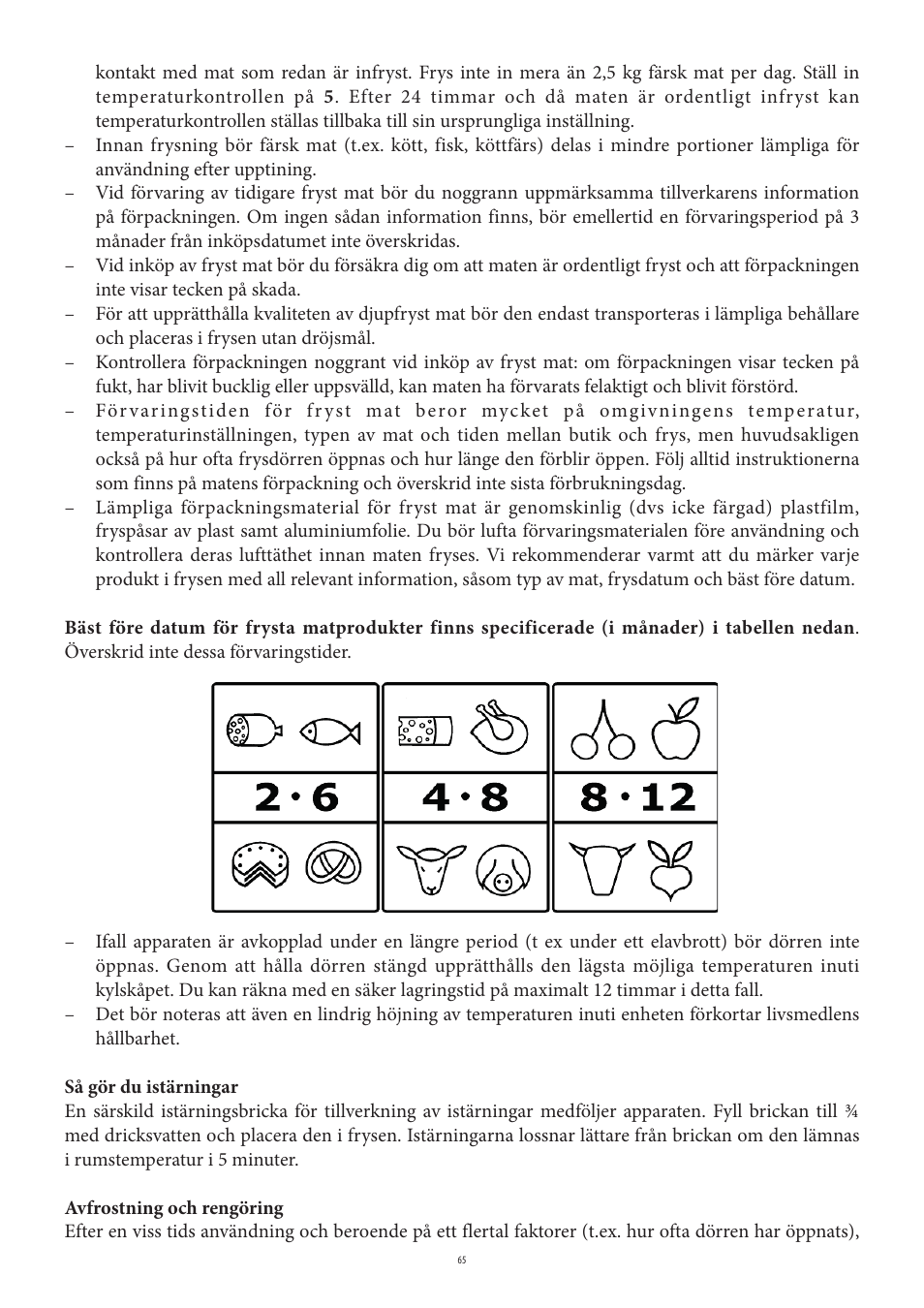 SEVERIN KS 9807 User Manual | Page 65 / 104