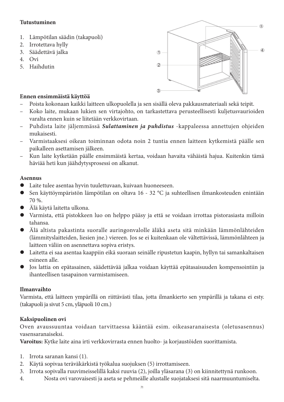 SEVERIN KS 9807 User Manual | Page 71 / 104