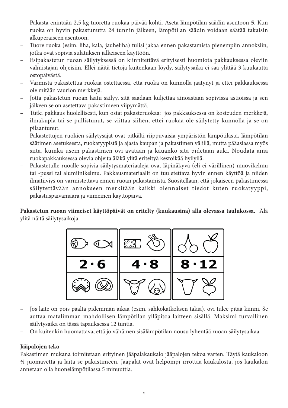 SEVERIN KS 9807 User Manual | Page 73 / 104
