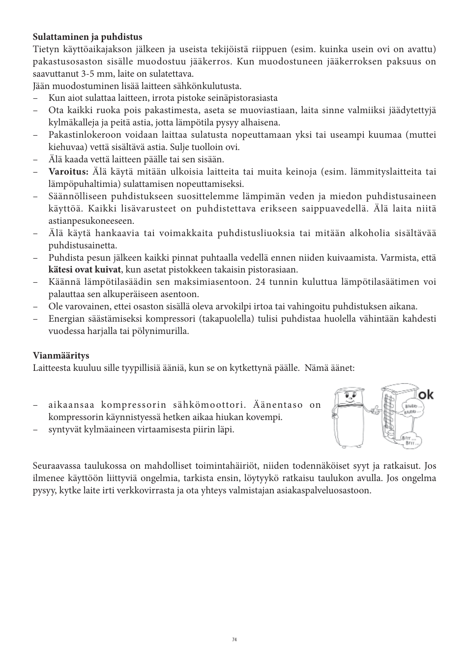 SEVERIN KS 9807 User Manual | Page 74 / 104