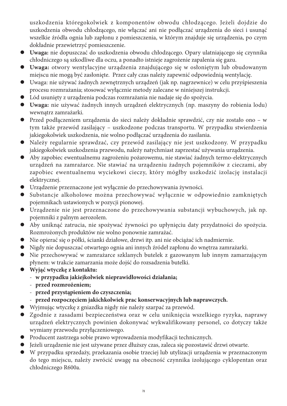 SEVERIN KS 9807 User Manual | Page 78 / 104