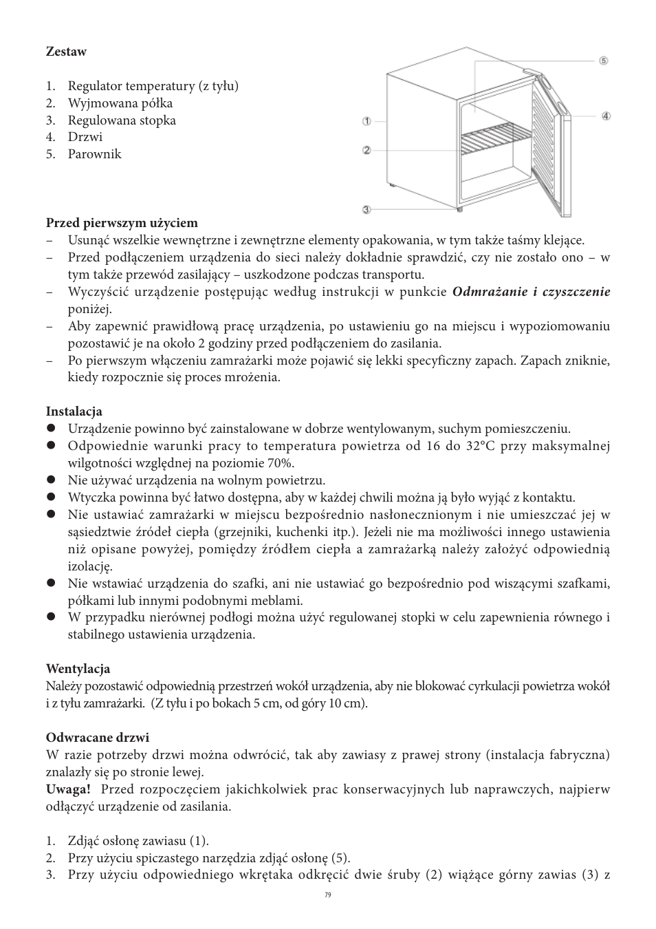 SEVERIN KS 9807 User Manual | Page 79 / 104