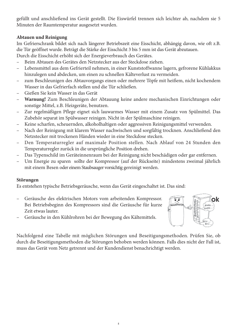 SEVERIN KS 9807 User Manual | Page 8 / 104