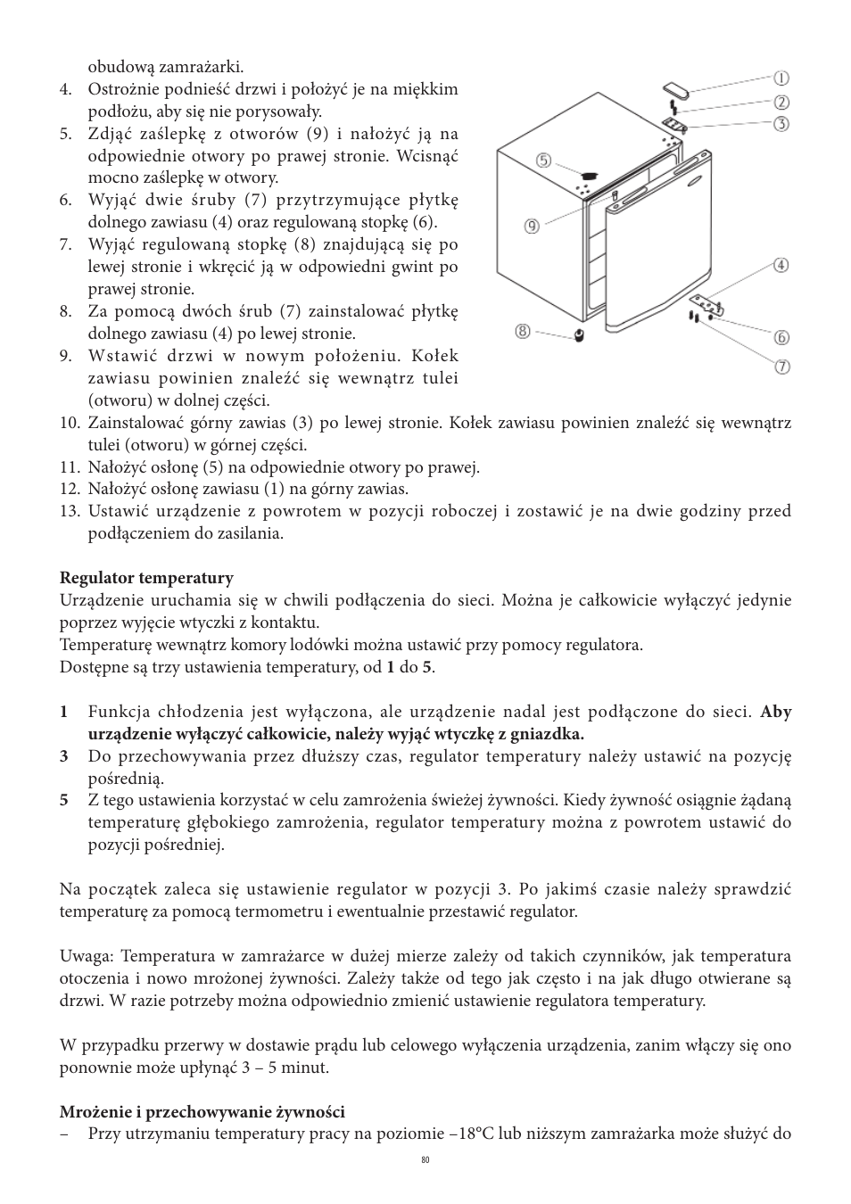 SEVERIN KS 9807 User Manual | Page 80 / 104