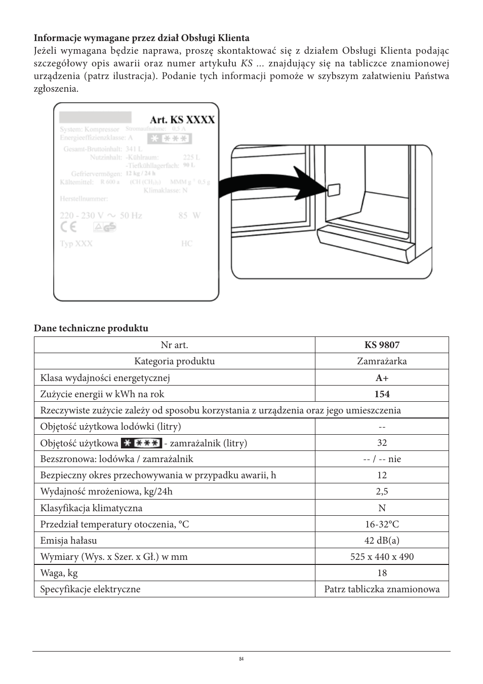 SEVERIN KS 9807 User Manual | Page 84 / 104