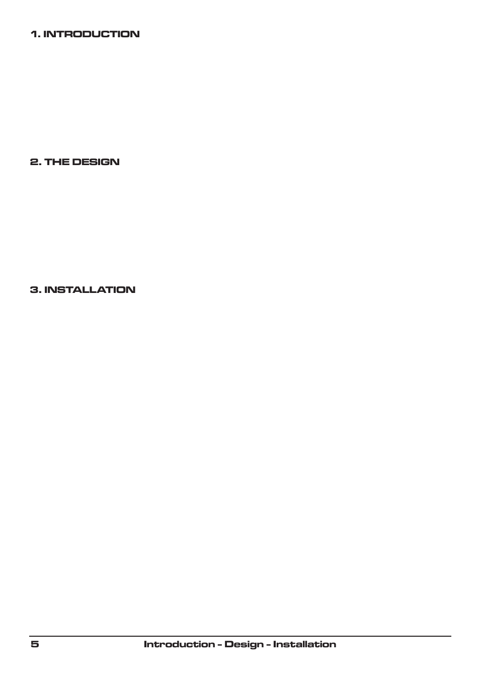 SM Pro Audio PM8: Passive 8 channel summing box User Manual | Page 5 / 13