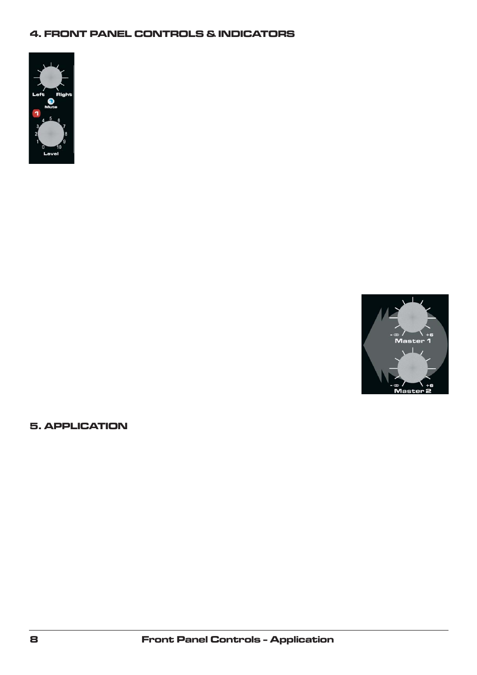 SM Pro Audio PM8: Passive 8 channel summing box User Manual | Page 8 / 13