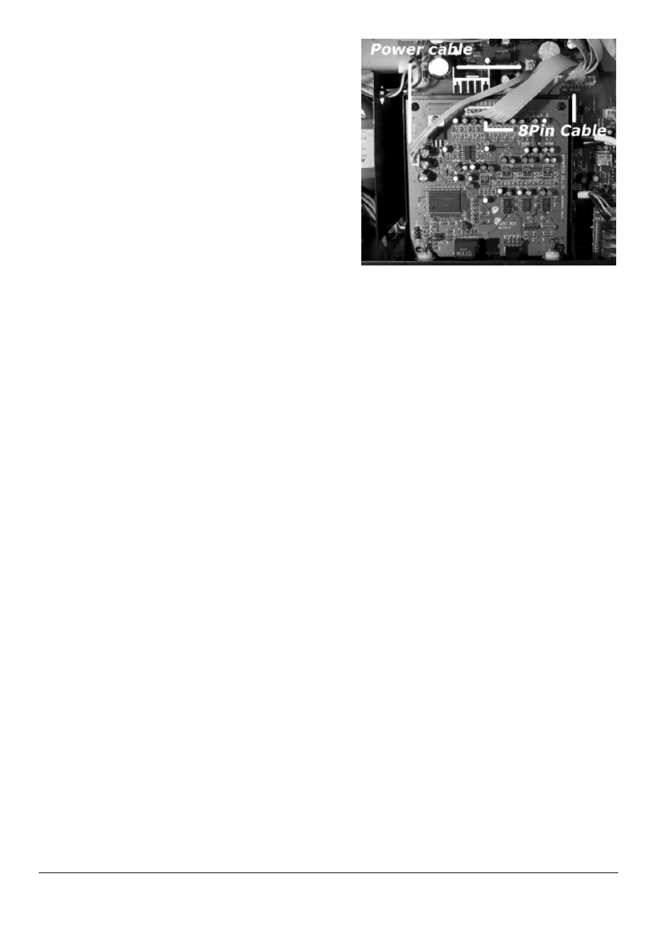 SM Pro Audio SMADAT: Optional ADAT Board for EP84 & OC8E User Manual | Page 2 / 2