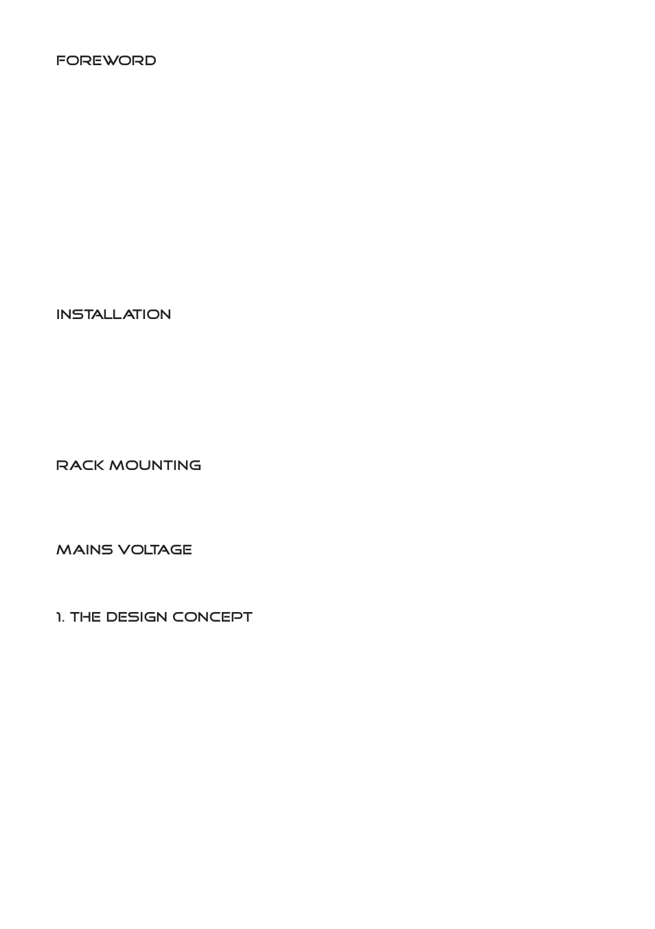 SM Pro Audio Q-ADAT: Analog to ADAT Converter User Manual | Page 3 / 9