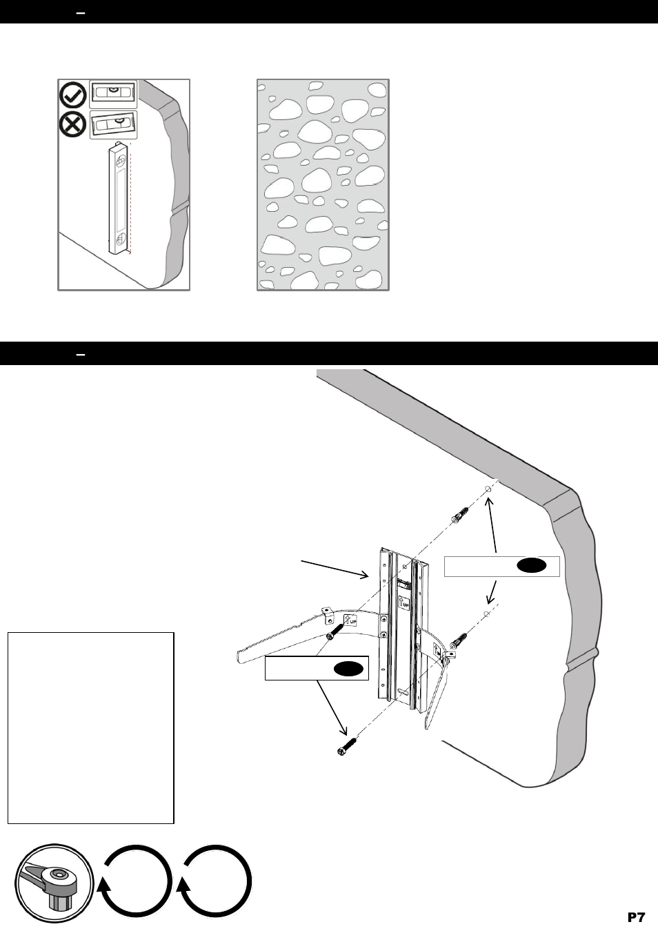 NXG Technology NX-SHELF-2 User Manual | Page 7 / 12